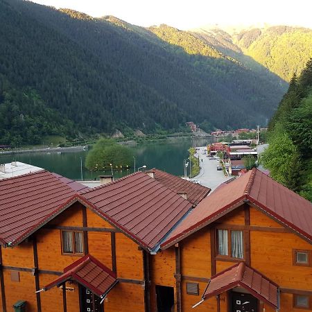 Kaya Residence Uzungöl Exteriér fotografie