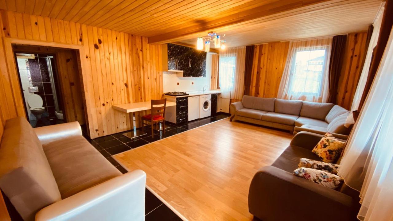 Kaya Residence Uzungöl Exteriér fotografie