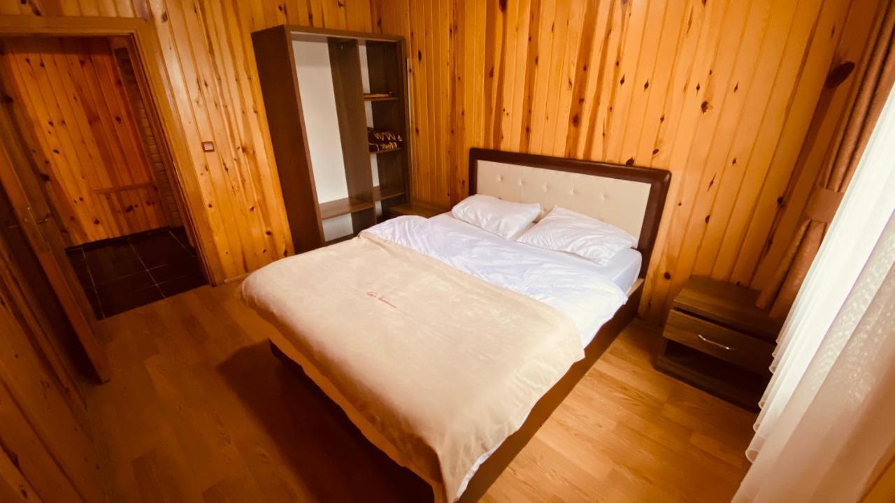 Kaya Residence Uzungöl Exteriér fotografie