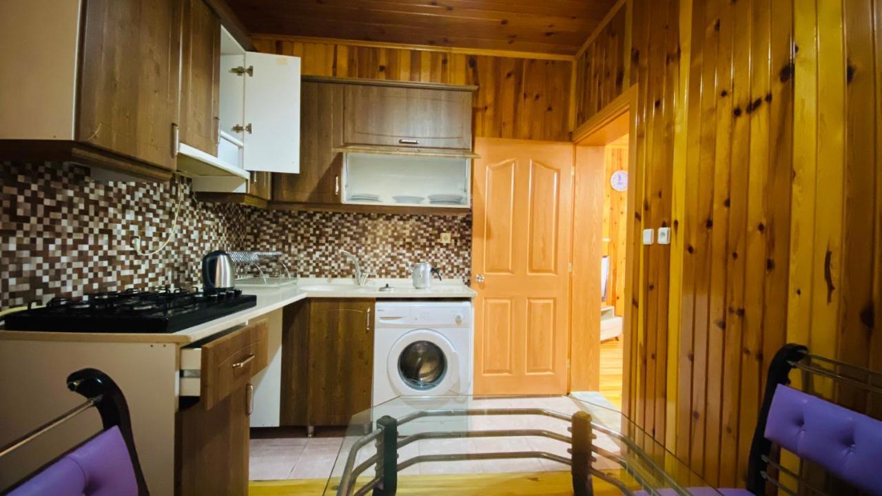 Kaya Residence Uzungöl Exteriér fotografie
