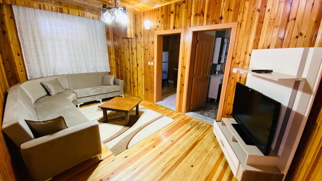 Kaya Residence Uzungöl Exteriér fotografie