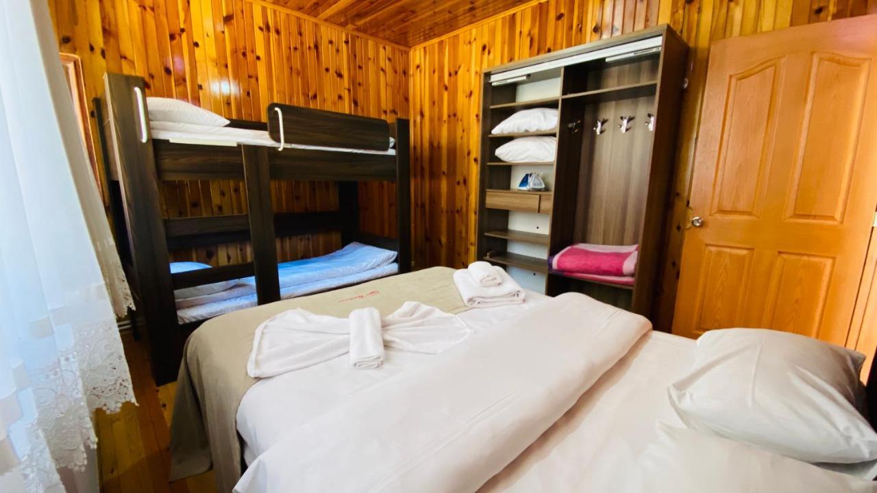 Kaya Residence Uzungöl Exteriér fotografie