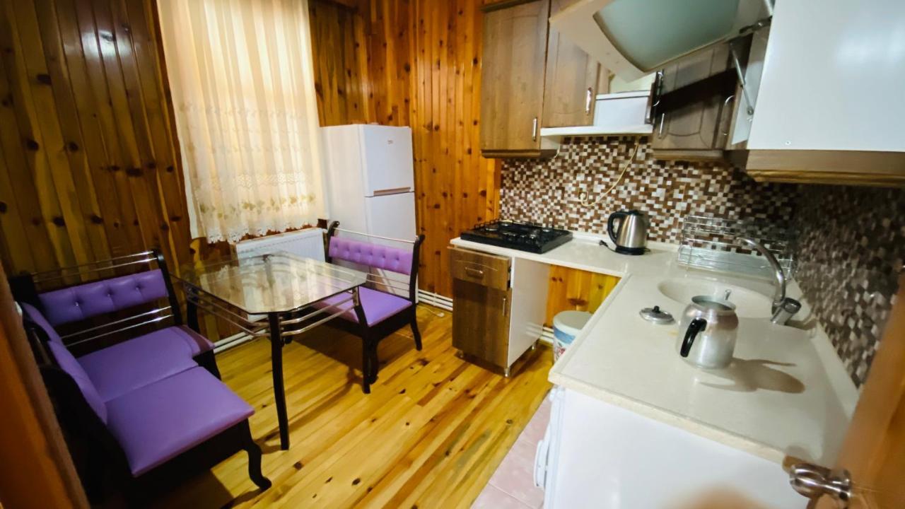 Kaya Residence Uzungöl Exteriér fotografie