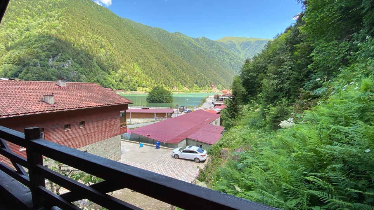Kaya Residence Uzungöl Exteriér fotografie