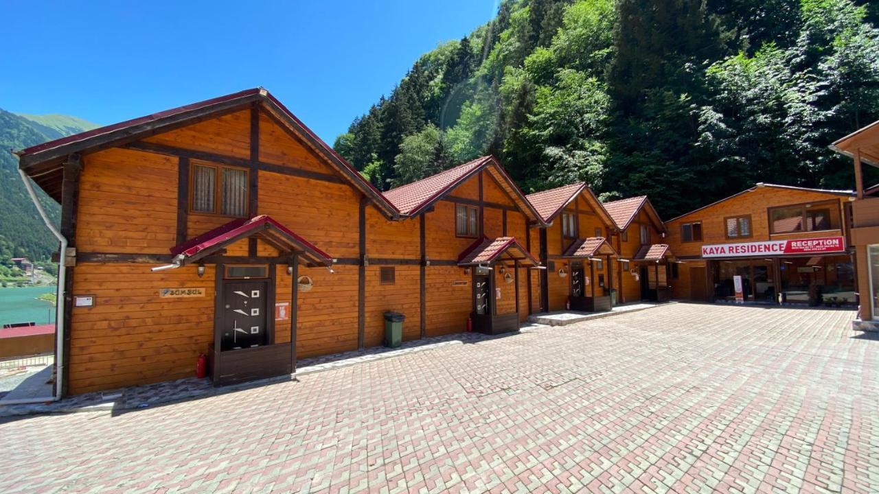 Kaya Residence Uzungöl Exteriér fotografie