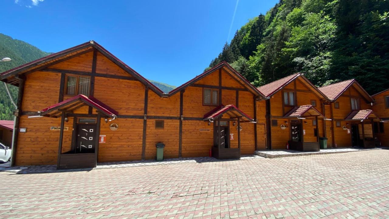 Kaya Residence Uzungöl Exteriér fotografie