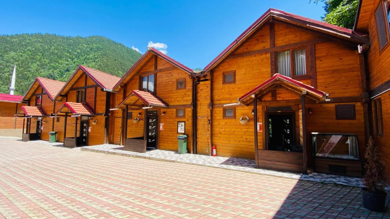Kaya Residence Uzungöl Exteriér fotografie