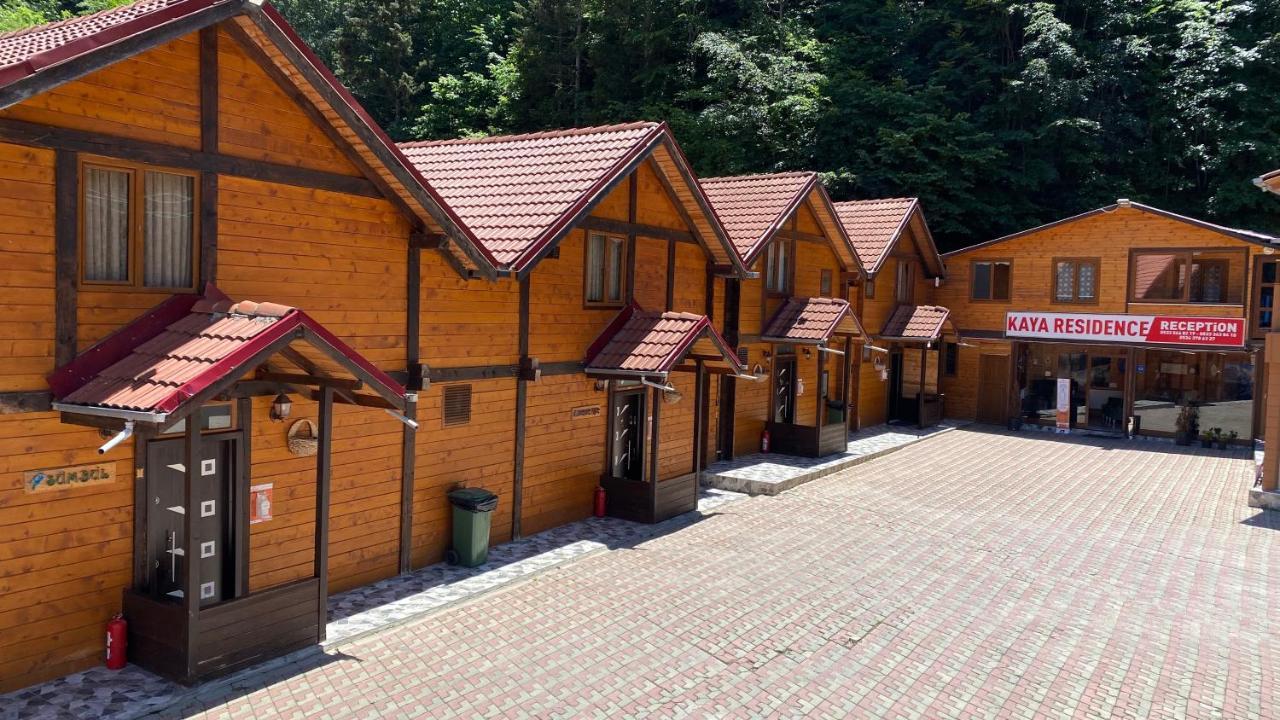 Kaya Residence Uzungöl Exteriér fotografie