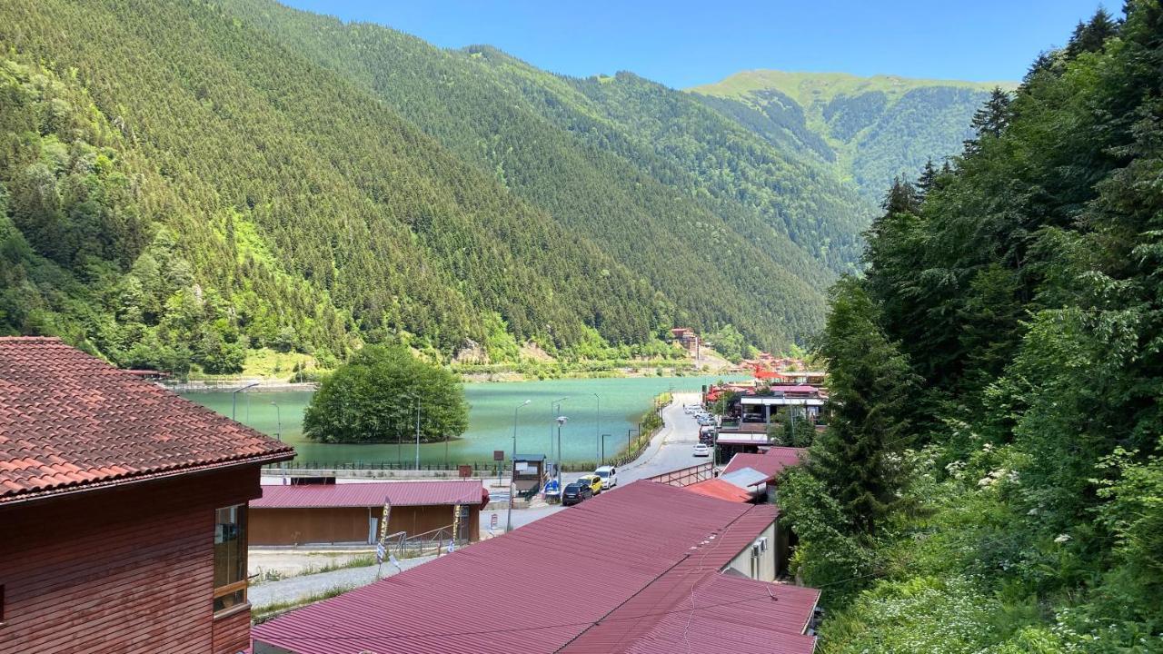 Kaya Residence Uzungöl Exteriér fotografie