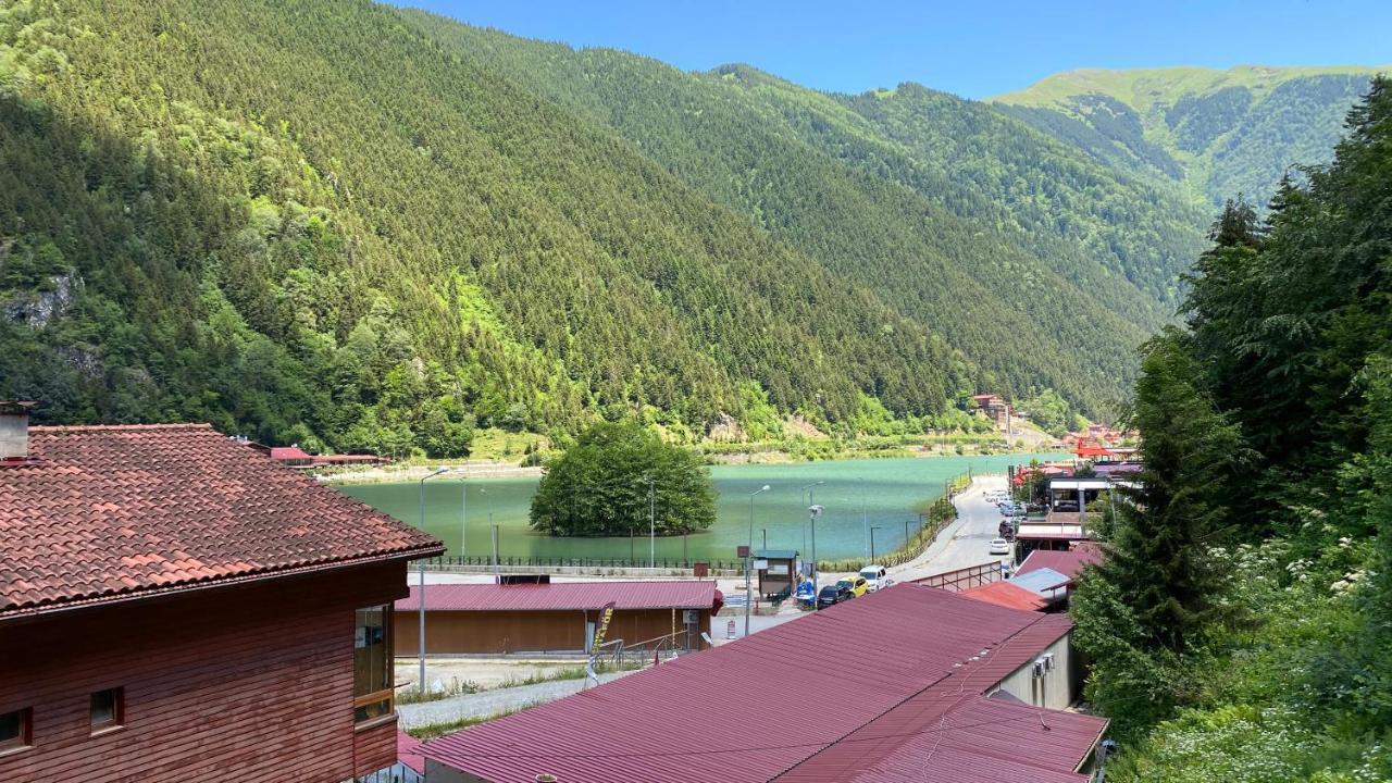 Kaya Residence Uzungöl Exteriér fotografie