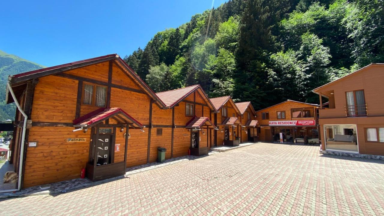 Kaya Residence Uzungöl Exteriér fotografie