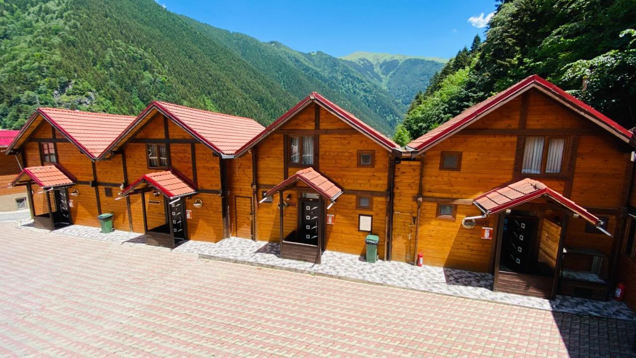 Kaya Residence Uzungöl Exteriér fotografie