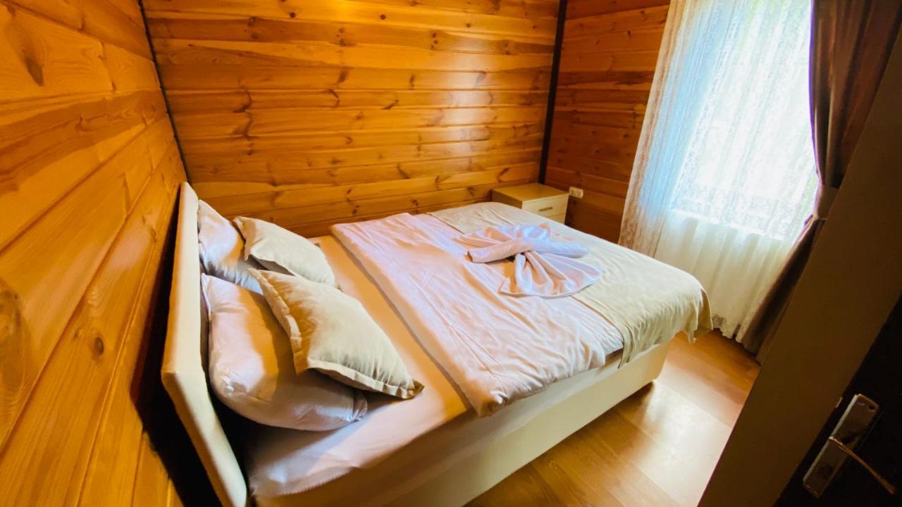 Kaya Residence Uzungöl Exteriér fotografie