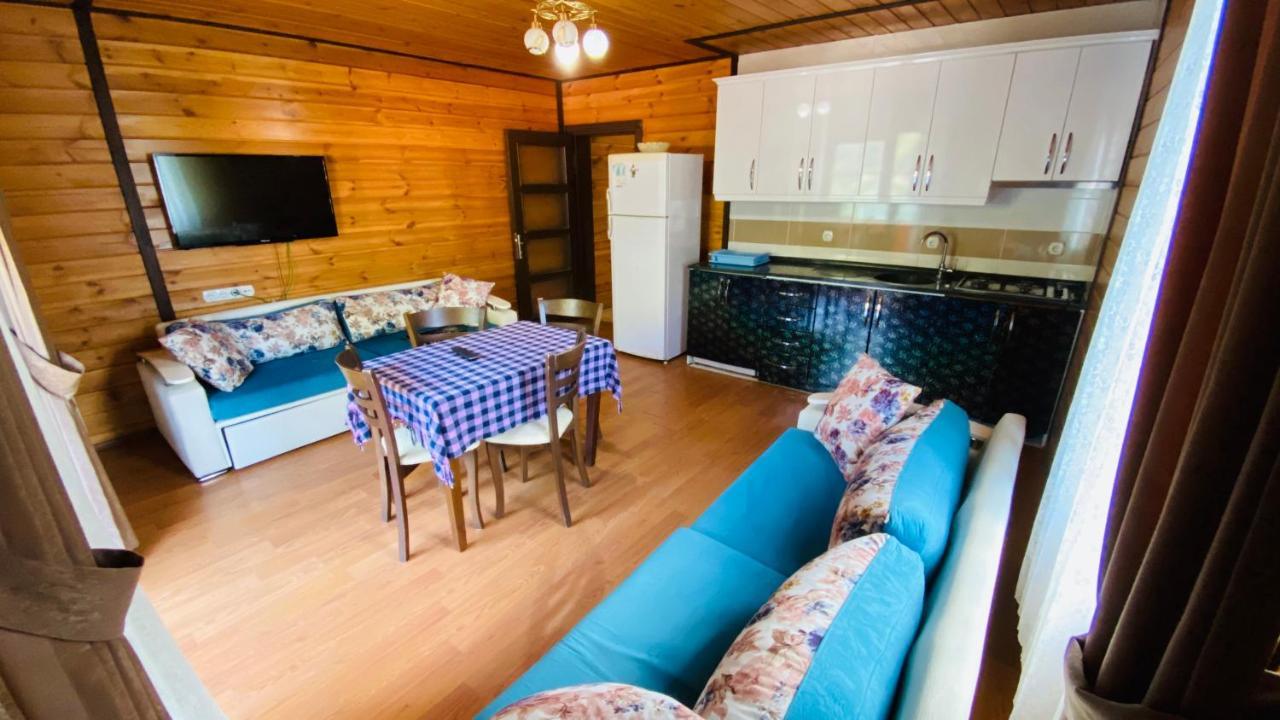 Kaya Residence Uzungöl Exteriér fotografie
