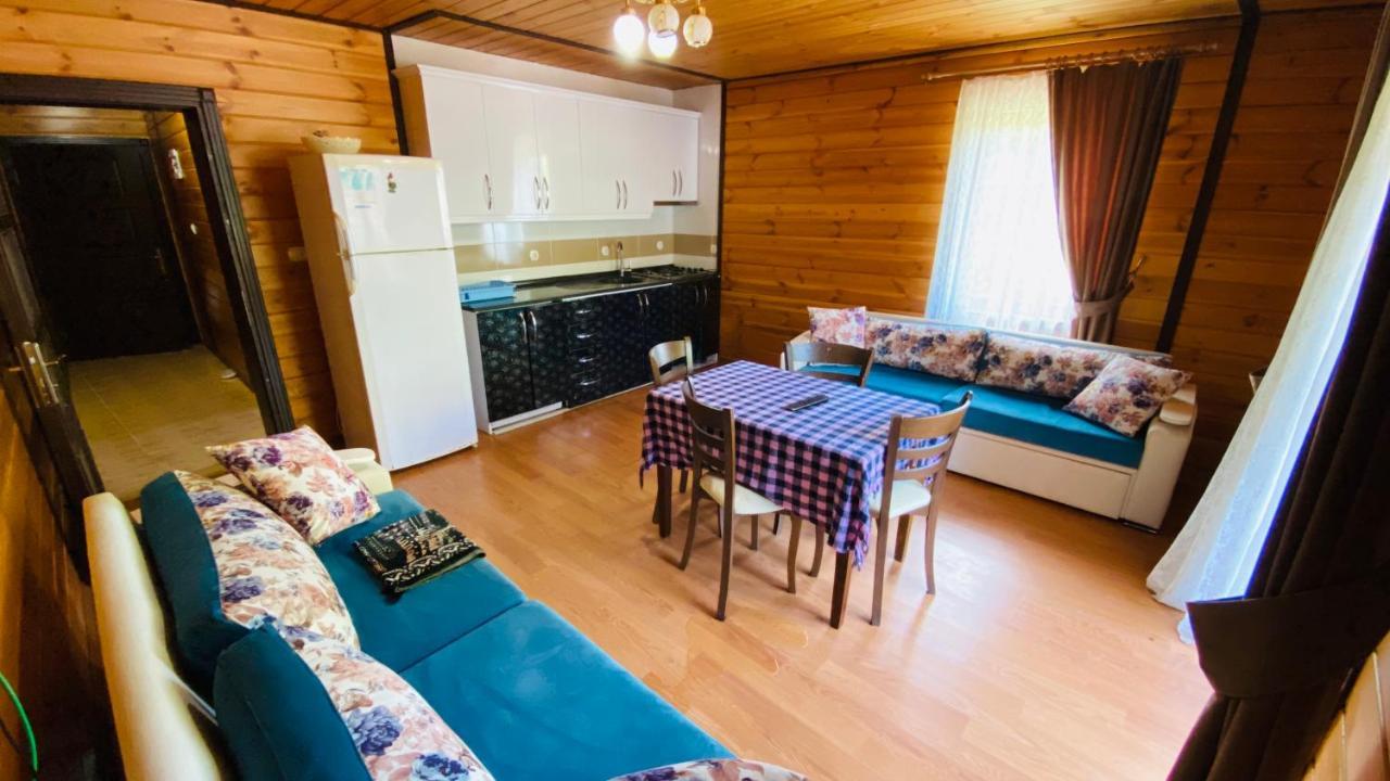 Kaya Residence Uzungöl Exteriér fotografie