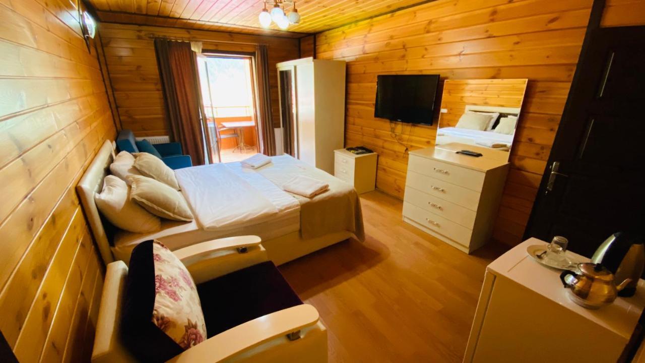 Kaya Residence Uzungöl Exteriér fotografie