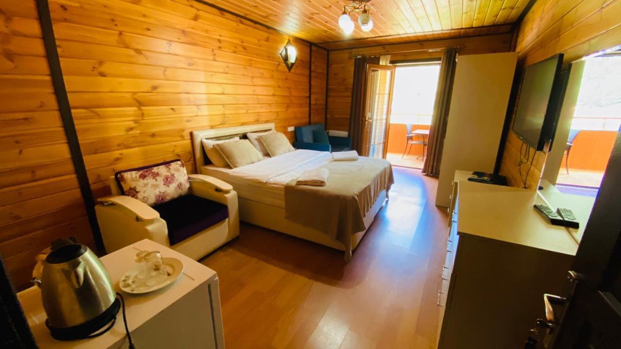 Kaya Residence Uzungöl Exteriér fotografie