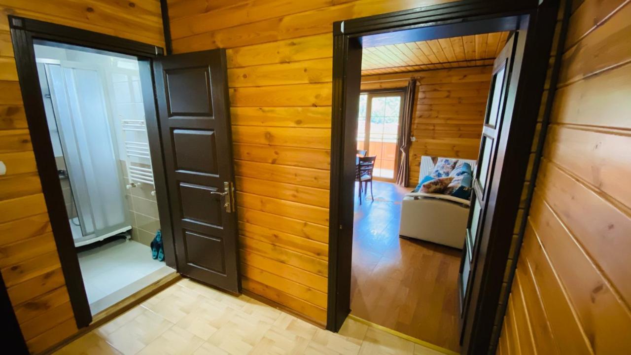 Kaya Residence Uzungöl Exteriér fotografie