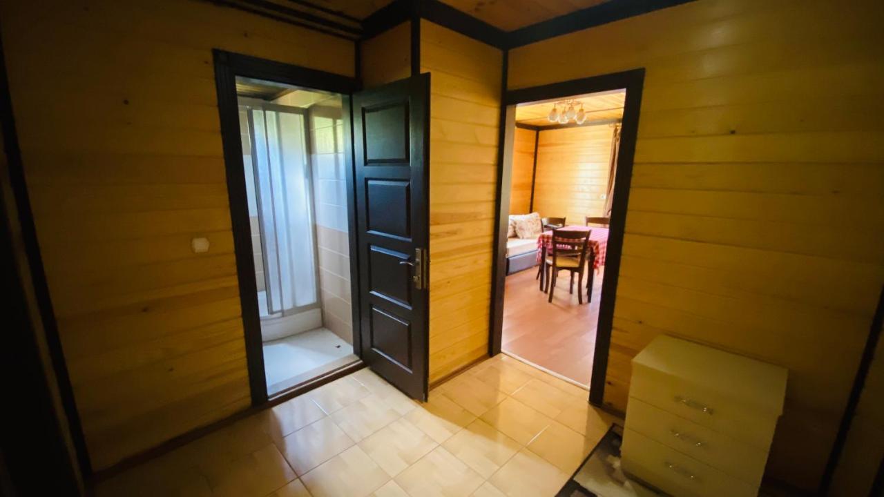 Kaya Residence Uzungöl Exteriér fotografie