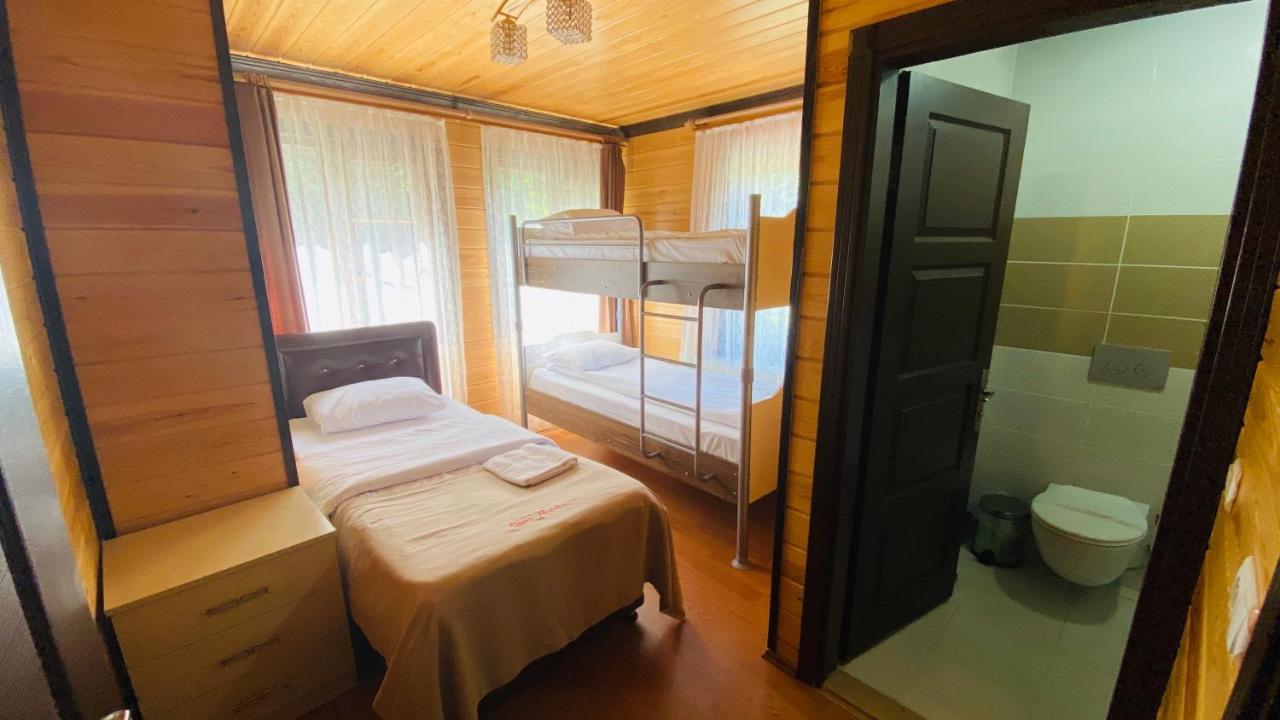 Kaya Residence Uzungöl Exteriér fotografie