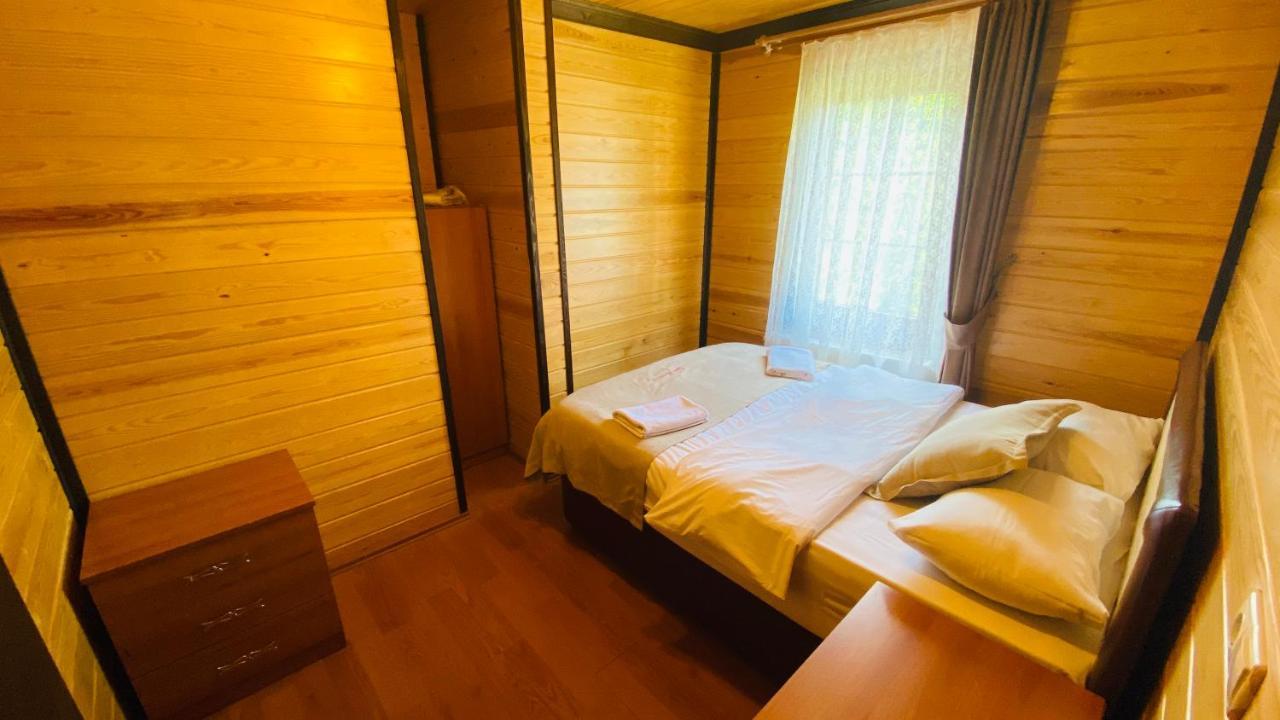 Kaya Residence Uzungöl Exteriér fotografie