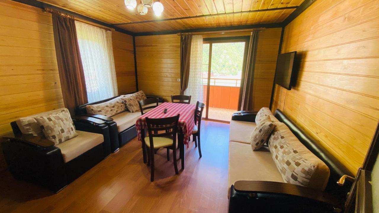 Kaya Residence Uzungöl Exteriér fotografie