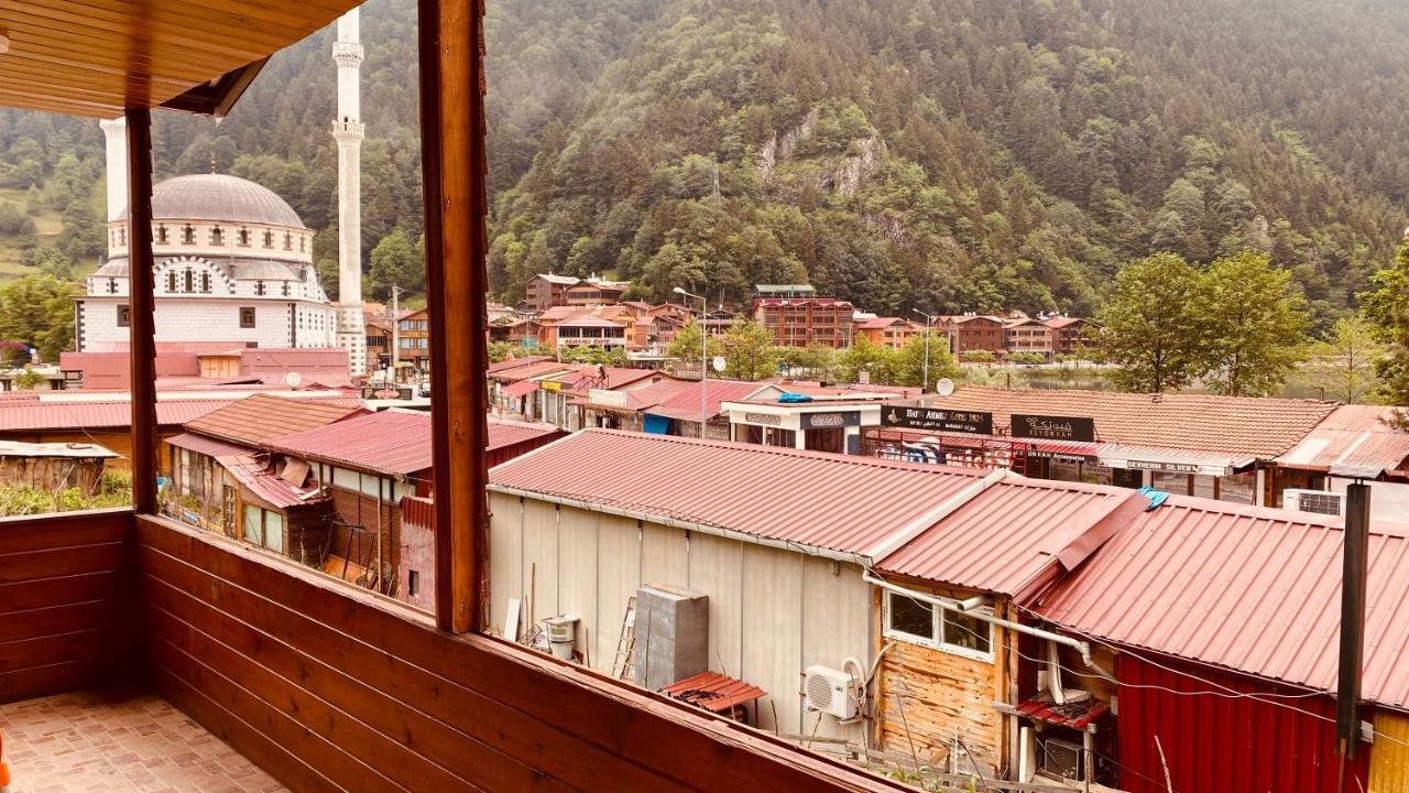 Kaya Residence Uzungöl Exteriér fotografie