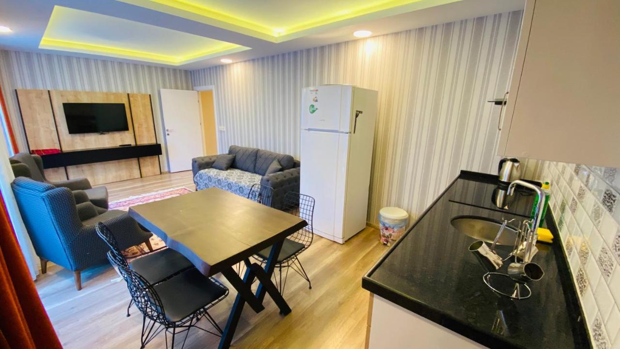 Kaya Residence Uzungöl Exteriér fotografie