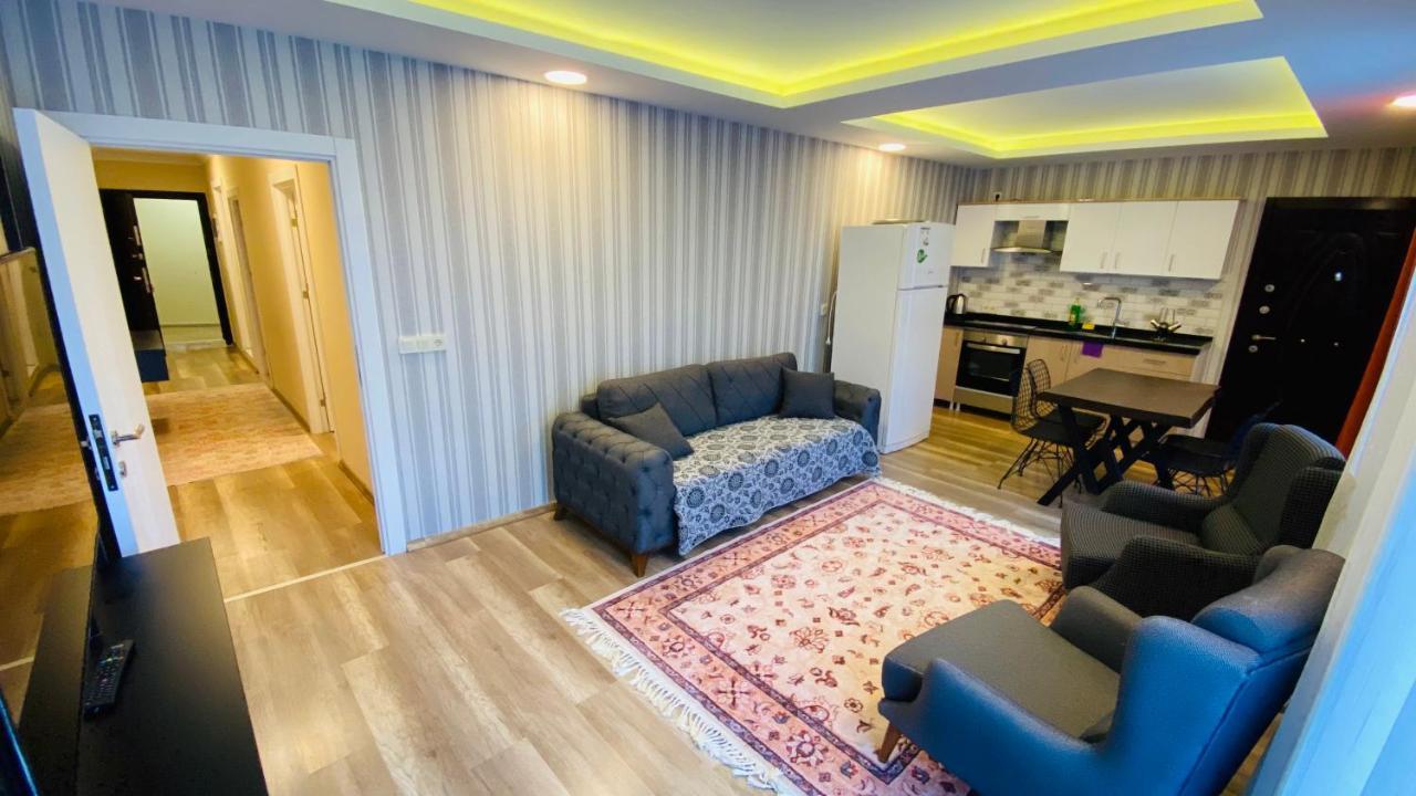 Kaya Residence Uzungöl Exteriér fotografie