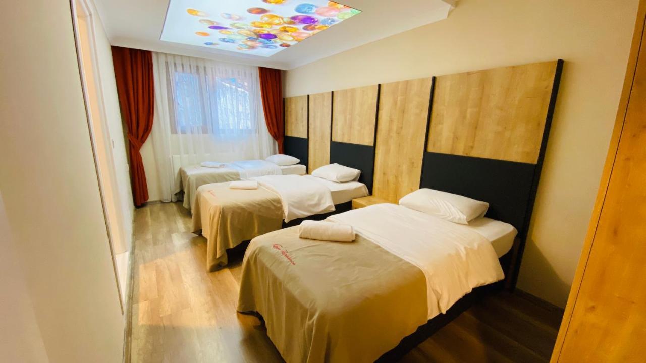 Kaya Residence Uzungöl Exteriér fotografie