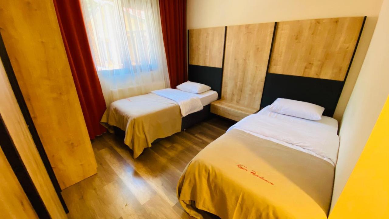 Kaya Residence Uzungöl Exteriér fotografie