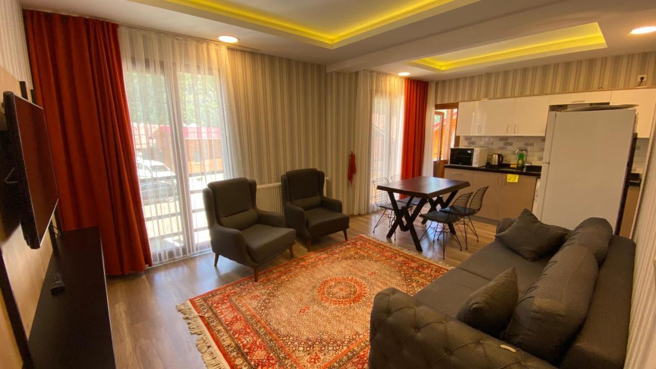 Kaya Residence Uzungöl Exteriér fotografie