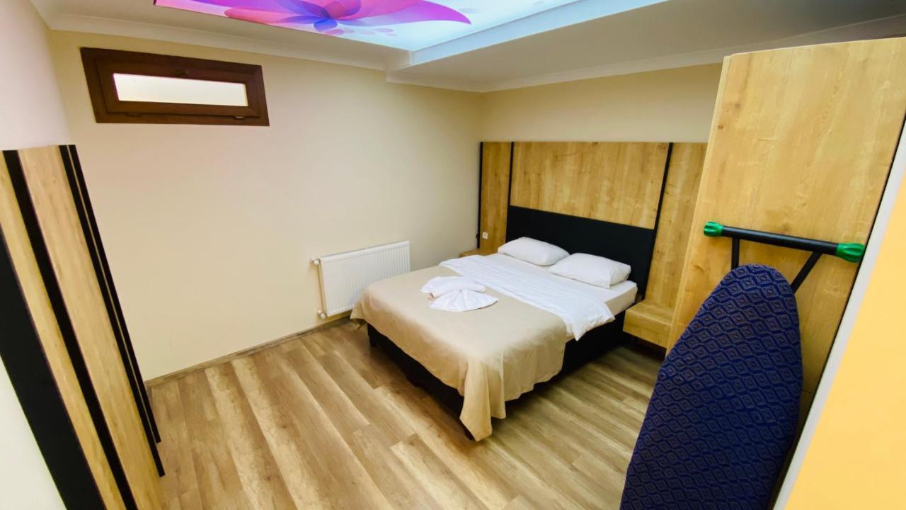 Kaya Residence Uzungöl Exteriér fotografie