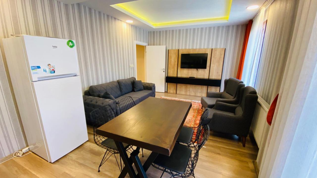 Kaya Residence Uzungöl Exteriér fotografie