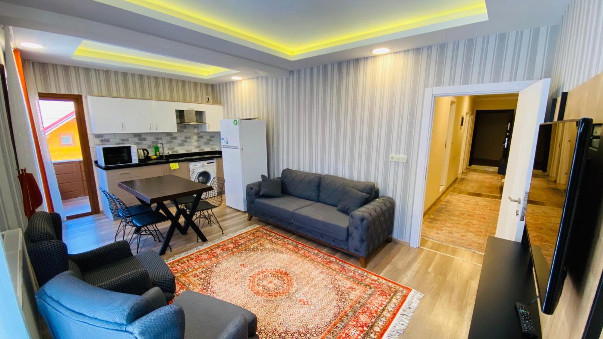 Kaya Residence Uzungöl Exteriér fotografie
