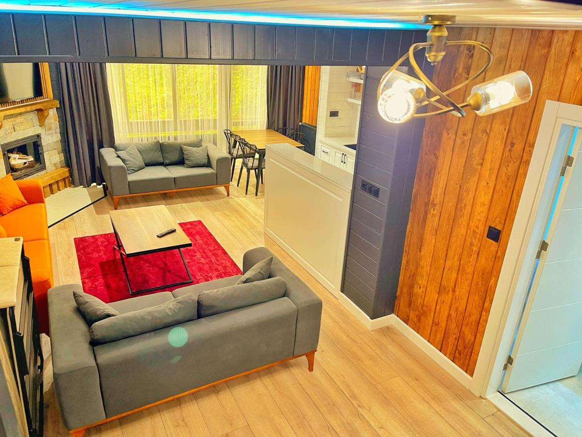 Kaya Residence Uzungöl Exteriér fotografie