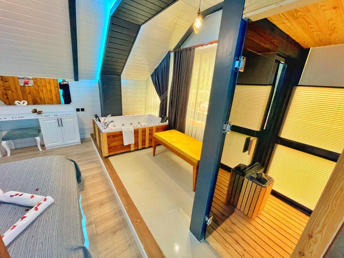 Kaya Residence Uzungöl Exteriér fotografie