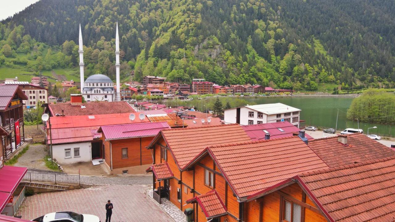 Kaya Residence Uzungöl Exteriér fotografie