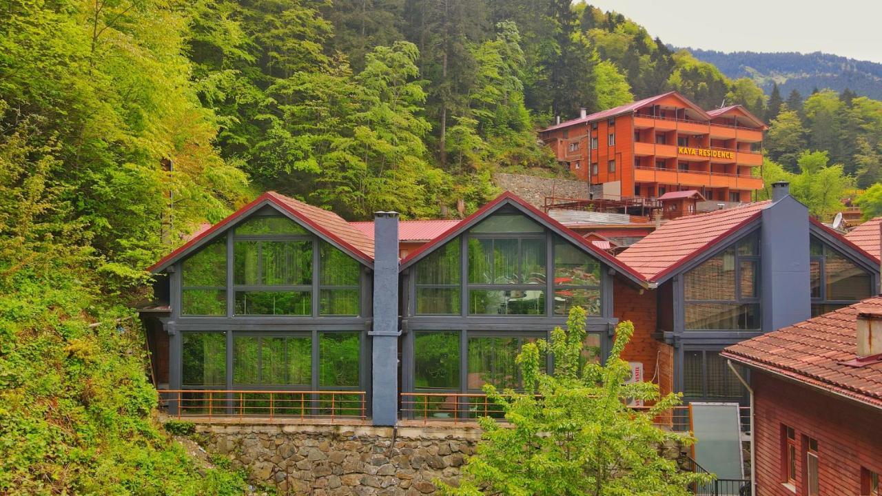 Kaya Residence Uzungöl Exteriér fotografie
